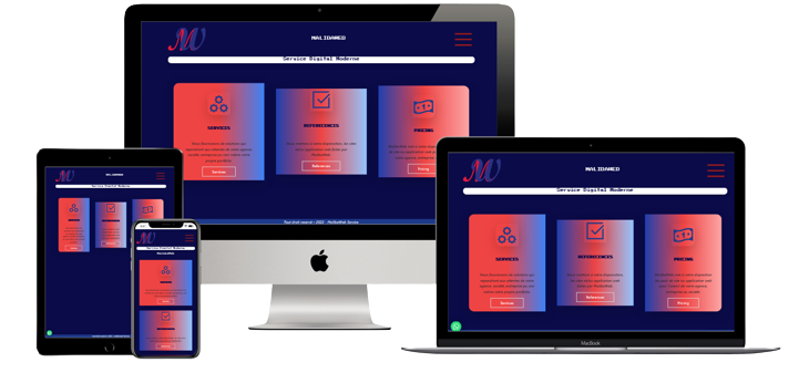 MalibaWeb